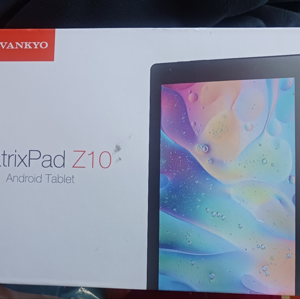 MatrixPad Z10
